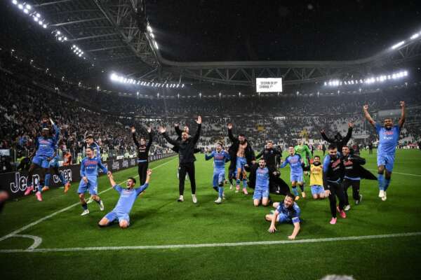 Quando il Napoli può vincere la Serie A: le partite, i risultati e la festa Scudetto
