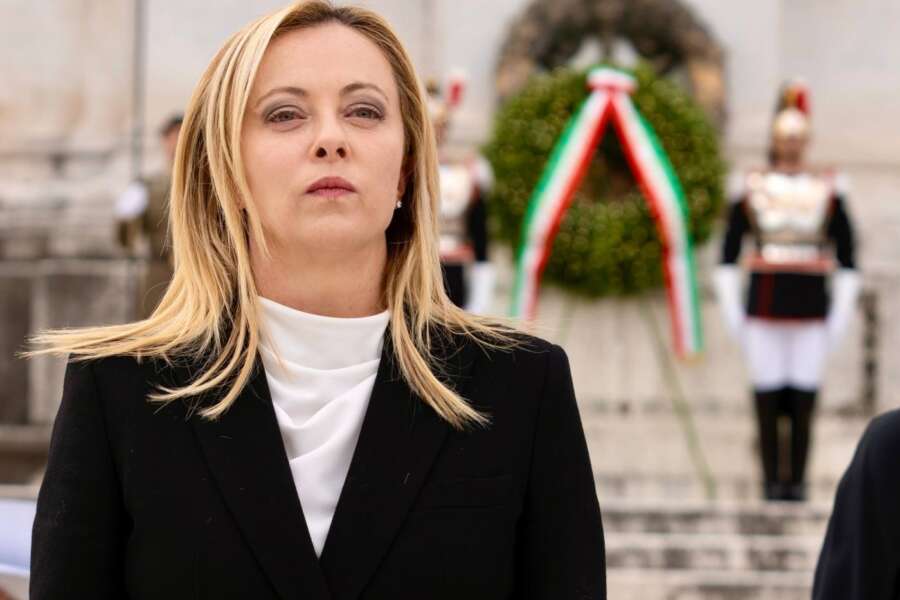 Il fascismo è ancora vivo e si aggira attorno a Palazzo Chigi…