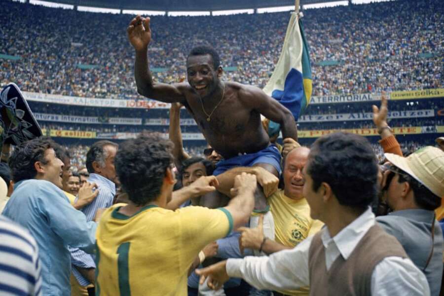 “Pelé” entra nel vocabolario, vorrà dire: “Fuori dal comune, eccezionale, unico”