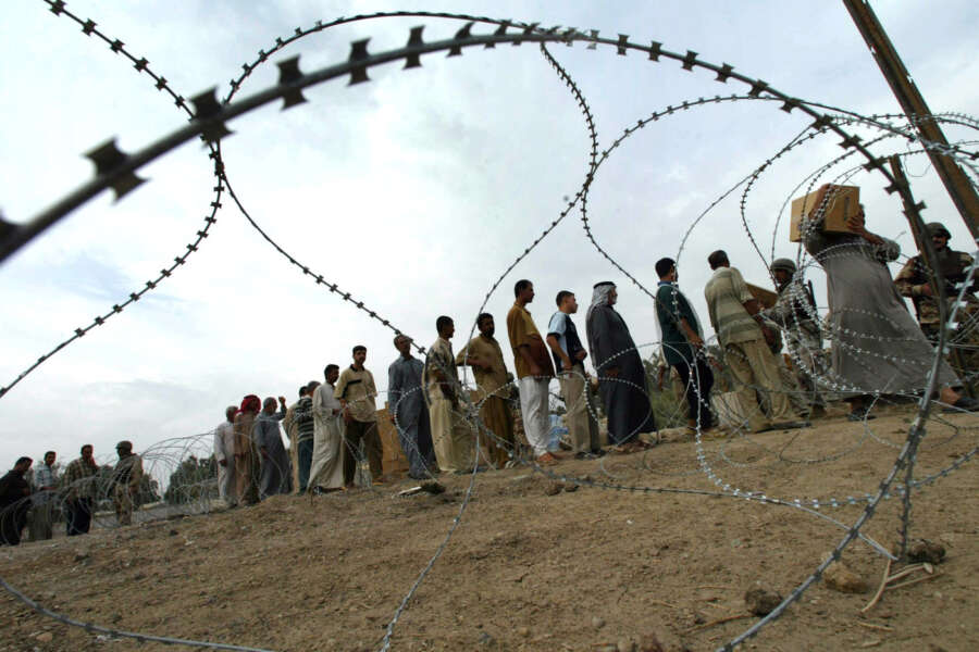 Razzismo e filo spinato, la prossima Europa possibile