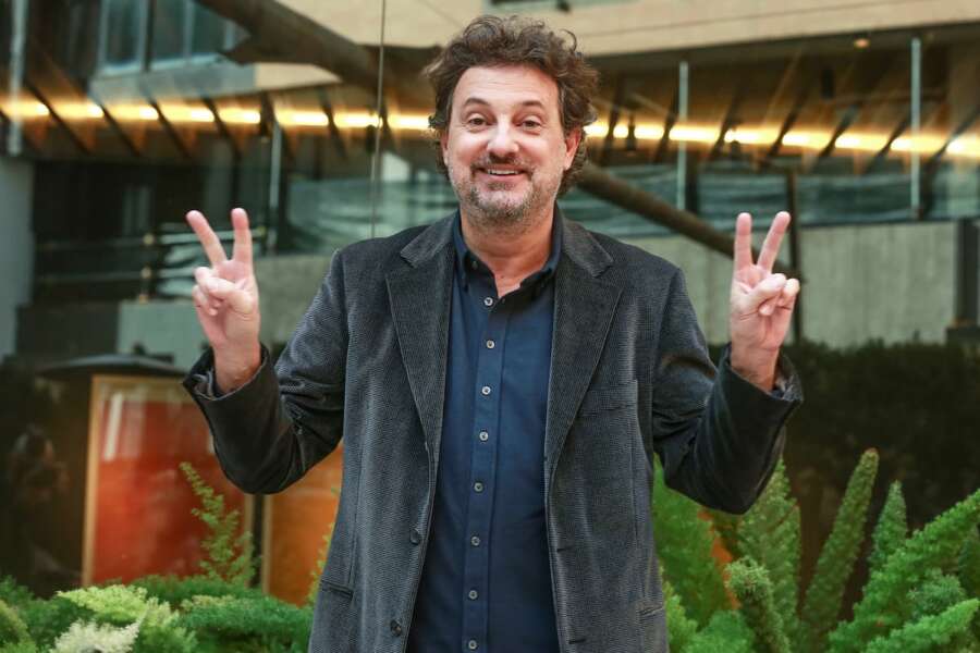 Leonardo Pieraccioni: “Ho la terza media, i critici? Ormai hanno una funzione folcloristica”