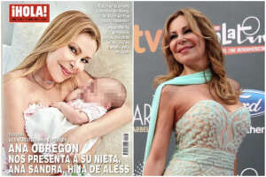 Gestazione per altri, il caso dell’attrice Ana Obregón: “Ho usato lo sperma di mio figlio morto”