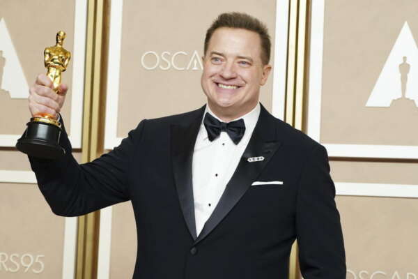 The Whale, Brendan Fraser e la ricerca di contatto The Whale, Brendan Fraser e la ricerca di contatto