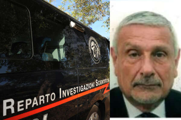 È Antonio Novati il commercialista ucciso a coltellate nella sua auto nel lodigiano, aveva 75 anni