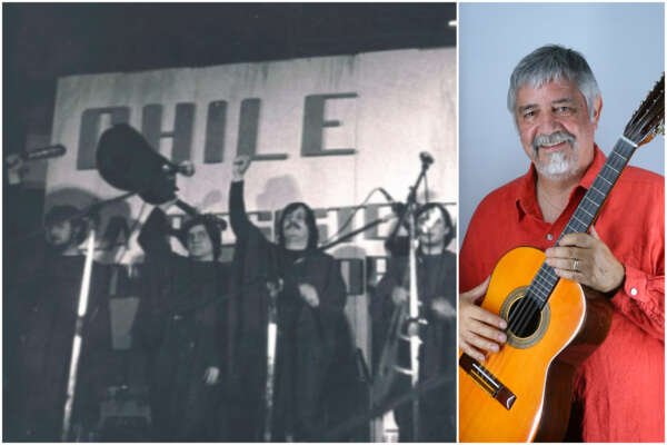 “L’errore della sinistra è stato andare a destra”, intervista agli Inti-Illimani