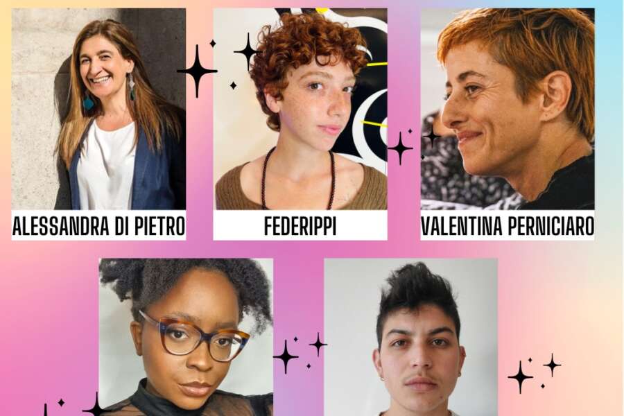 RiccioCapriccio Circus: questo è il mio corpo e non lo offro in sacrificio!