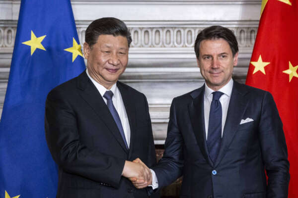 L’Italia esce dalla Nuova Via della Seta, il governo ha comunicato in segreto alla Cina l’addio alla Belt and Road