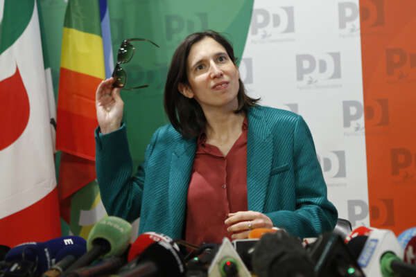 ELLY SCHLEIN SEGRETARIA DEL PD
