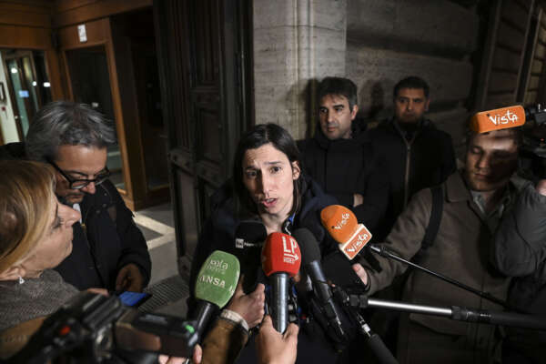 ELLY SCHLEIN  POLITICO