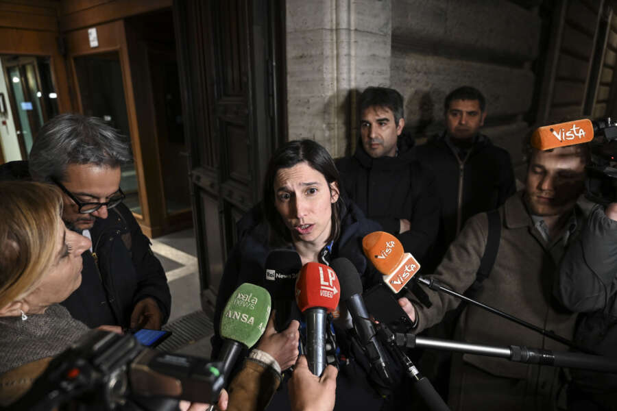 ELLY SCHLEIN  POLITICO