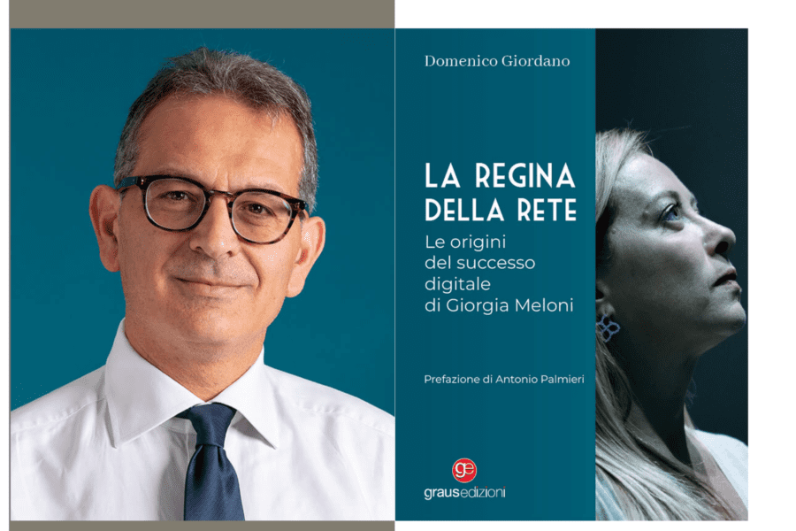 La Meloni “Regina della rete”, Giordano: “Ecco come ha costruito il suo successo”