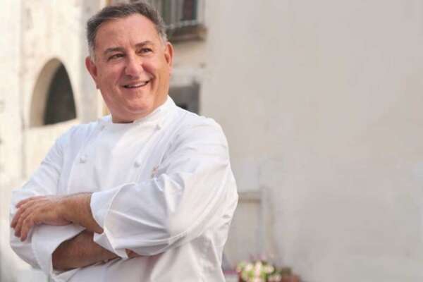 Sal De Riso Costa D’Amalfi Gourmet, il nuovo locale a Minori del famoso pasticciere