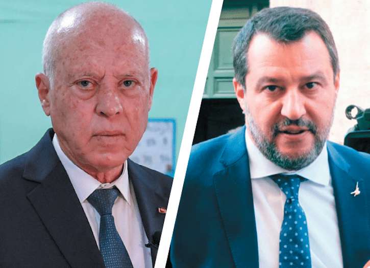 Chi è Kaïs Saïed, il Salvini tunisino che fa affari con Meloni: caccia ai migranti, xenofobia e Paese alla fame
