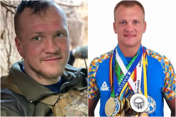 Chi era Vitalii Merinov, il campione ucraino di kickboxing morto nel Donbass: “I russi ci promettono musica e tre pasti”