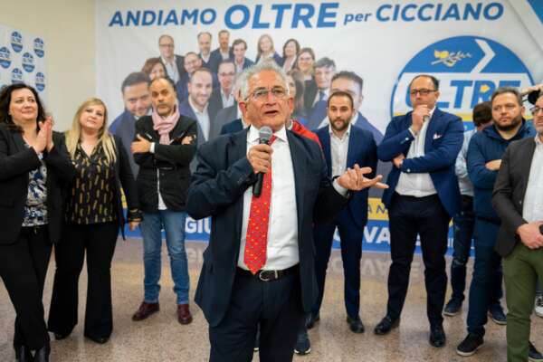 Comunali a Cicciano 2023, Caccavale presenta “Oltre”: “Amministrare, non gestire il potere”