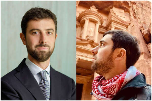 Chi era Alessandro Parini, il 35enne italiano ucciso nell’attentato a Tel Aviv: “Era appena arrivato”