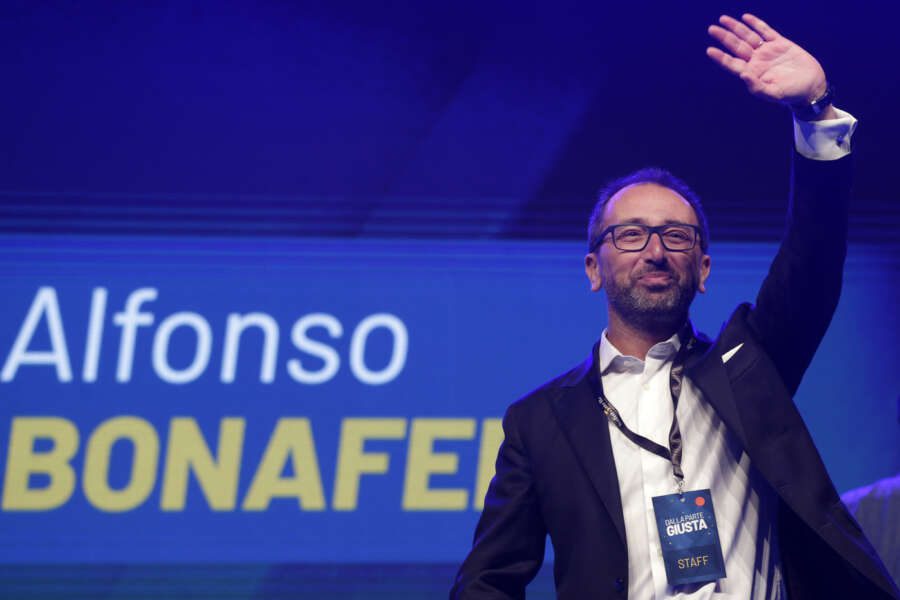 Bonafede dopo Di Maio, il ritorno degli ex 5 Stelle: eletto con i voti del centrodestra al Consiglio della giustizia tributaria