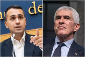 Casini difende Di Maio: “Polemica da asilo, è stato ministro capace e serio”