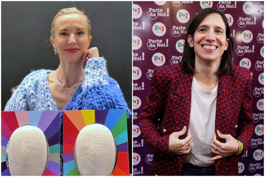 Chi è Enrica Chicchio consulente d’immagine di Elly Schlein: “Via l’eskimo, non è da centro sociale”