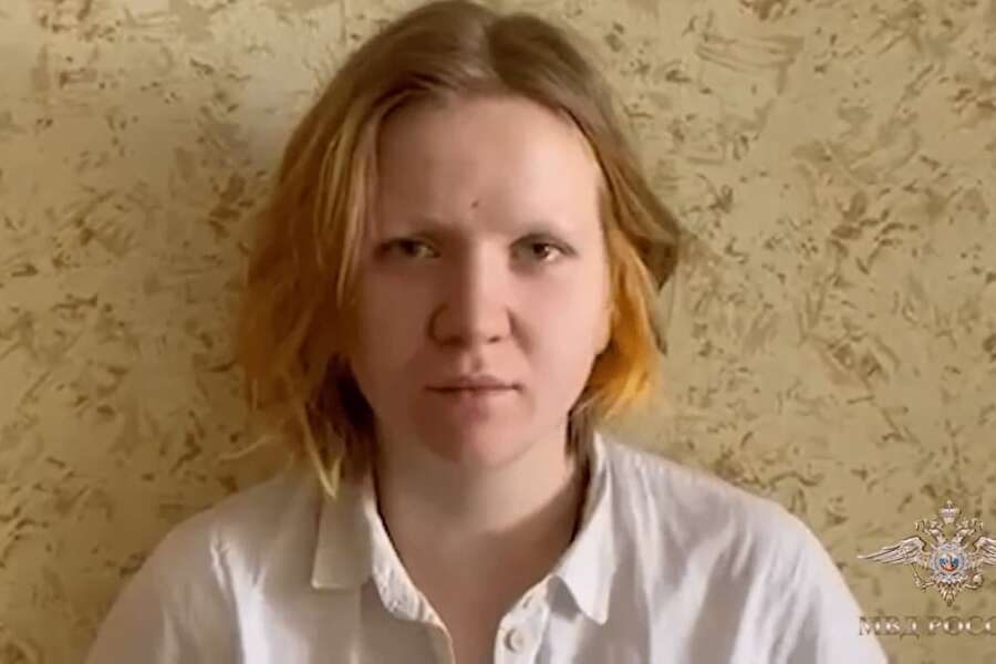 Chi è Darya Trepova, la donna arrestata per l’attentato di San Pietroburgo a Tatarsky