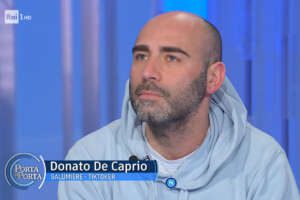 Il dolore di Donato De Caprio, il salumiere star di TikTok: “Non mi spiego perché mia madre è stata uccisa”
