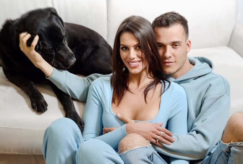 Il cielo stanotte, la canzone d’amore di Edoardo Donnamaria (in arte Drojette) per Antonella Fiordelisi