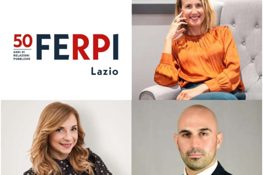 Ferpi, eletto il nuovo Comitato regionale Lazio: la presentazione a Roma