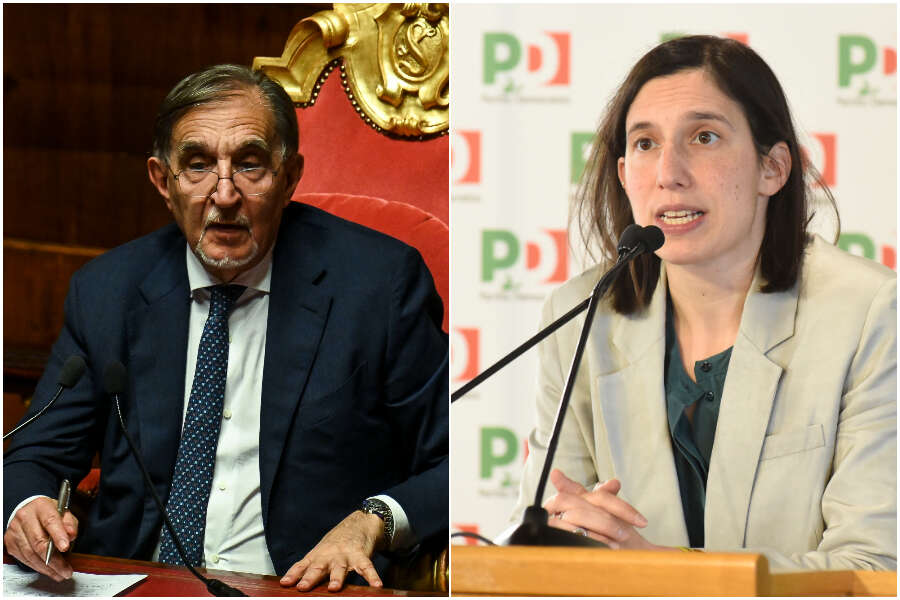 Schlein contro La Russa, gaffe del presidente del Senato sul 25 aprile: “Antifascismo non è in Costituzione”