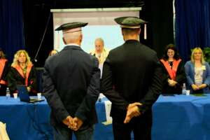 Due lauree in carcere a Secondigliano, il sogno che diventa realtà: “Il primo tassello per costruire il nostro futuro”