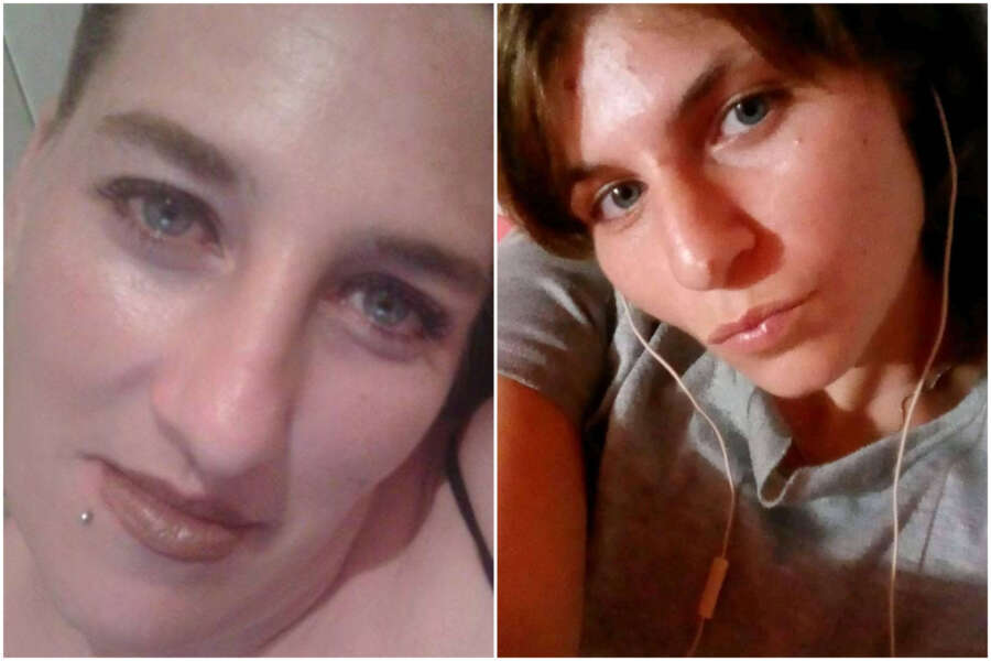 Mariabarbara Vacchiano e Marzia Capezzuti