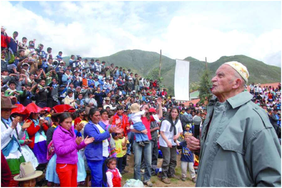 © Facebook Operazione Mato Grosso