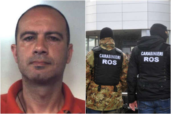 Arrestato il boss di ‘ndrangheta Pasquale Bonavota: era tra i quattro superlatitanti di massima pericolosità