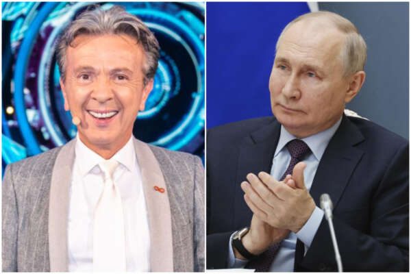 Pupo non va più a Mosca, saltata la sua partecipazione al Sanremo Russo: “È successo l’imprevedibile” Pupo non va più a Mosca, saltata la sua partecipazione al Sanremo Russo: “È successo l’imprevedibile”