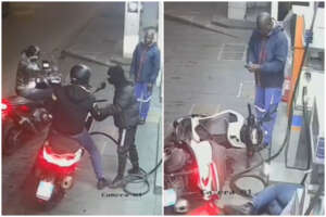 Rapina al distributore e odio social contro benzinaio ‘occasionale’, l’ingegnere: “Mi ha salvato la vita, aiutatemi a rintracciarlo”