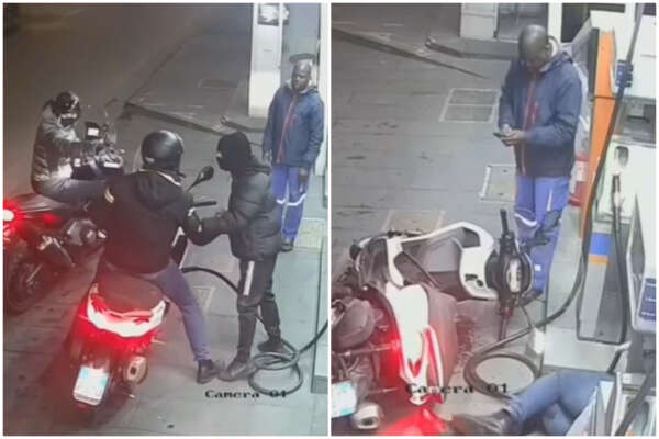 Rapina al distributore e odio social contro benzinaio ‘occasionale’, l’ingegnere: “Mi ha salvato la vita, aiutatemi a rintracciarlo”