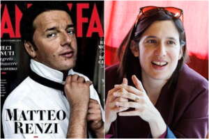 Matteo Renzi difende Elly Schlein: “Attaccarono anche me per l’intervista a Vanity, ma la politica non dipende dall’armocromista”