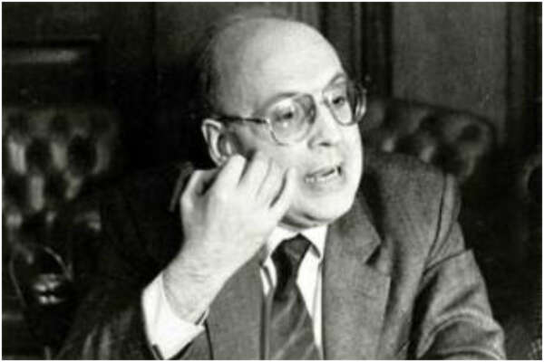 Chi era Roberto Ruffilli, il pensatore che anticipò il crollo dei muri