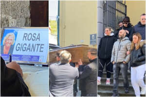 Omicidio mamma tiktoker, la doppia versione della vicina, la casa razziata e i funerali: “Vogliamo capire perché”