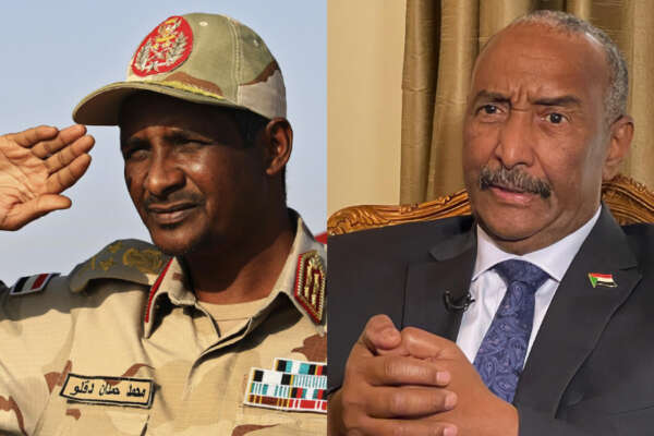 Attentato a Abdel Fattah al-Burhan, in Sudan la guerra tra generali fa saltare la pace di Ginevra
