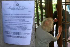 La truffa del volantino firmato Ministero dell’Interno: così i ladri provano a svaligiare gli appartamenti La truffa del volantino firmato Ministero dell’Interno: così i ladri provano a svaligiare gli appartamenti