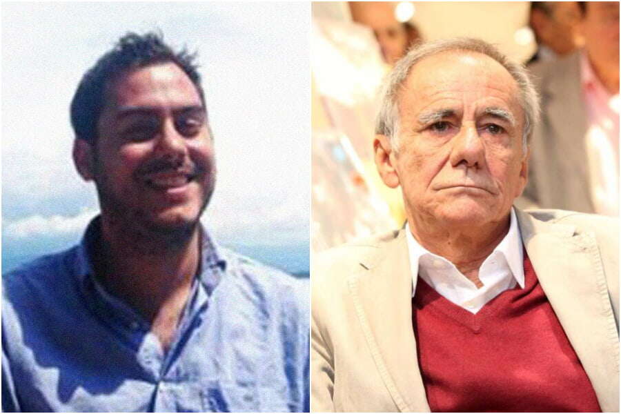 È morto Arrigo Vecchioni, il figlio di Roberto: “Dopo tanto dolore è finalmente in pace”, aveva 36 anni