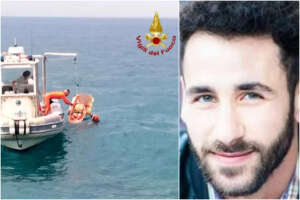 Muore annegato per salvare due ragazzini in mare, il sacrificio di Vito Bugliarello: “Non sapeva nuotare” Muore annegato per salvare due ragazzini in mare, il sacrificio di Vito Bugliarello: “Non sapeva nuotare”
