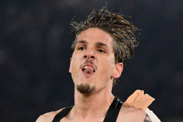 Foto Alfredo Falcone/LaPresse