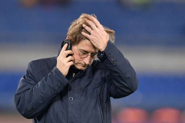 Foto Alfredo Falcone – LaPresse