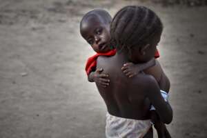 People, fled Bangui, Libya, Sudan, Niger and other countries due to the clashes, live at Gaoui refugee camp, hosting 7,000 people, 12 kilometers away from N’Djamena in hard conditions. The great majority of the refugees are women and children, living in tents, cater their daily meals with aids and they supply their water from water-wells. A view of the camp in N’Djamena, Chad on June 2014. 
Photo: Sebnem Coskun / AA / TT / kod 10611   Scanpix
LaPresse  — Only Italy