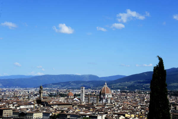 Accadde Oggi 13 ottobre, Pietro Cannata colpisce nuovamente Firenze: sfregiato uno degli affreschi più preziosi del Quattrocento