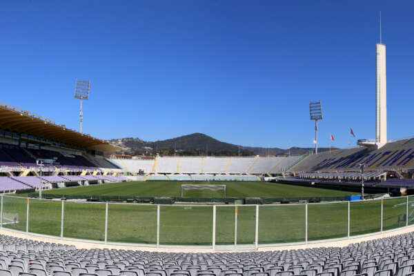 Pnrr, il Governo cancella il finanziamento allo stadio di Firenze