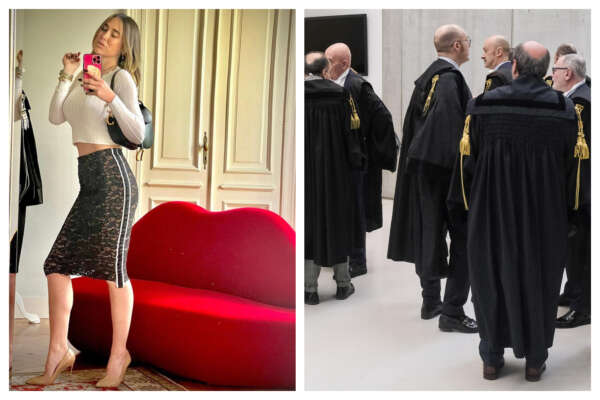 Alessandra De Michelis, “l’avvocatessa sexy” sospesa dall’Ordine per 15 mesi: “Ingiustizia. Darò battaglia, ci sono colleghi con condanne penali pendenti”