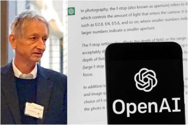 Intelligenza artificiale, il suo ‘padrino’ Geoffrey Hinton lascia Google e avverte: “Ci sono grossi pericoli”