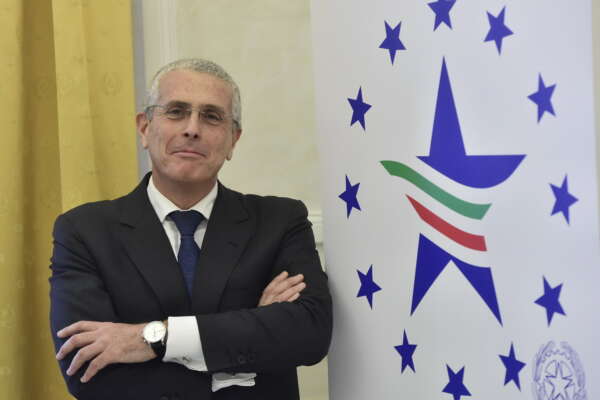 BENEDETTO MINEO DIRETTORE AGENZIA DOGANE E MONOPOLI DELLA REPUBBLICA ITALIANA